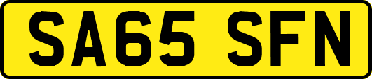 SA65SFN