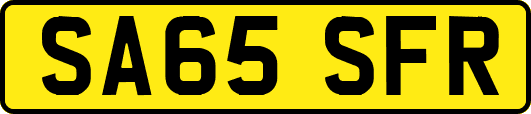 SA65SFR