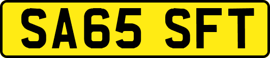 SA65SFT