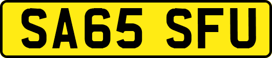 SA65SFU