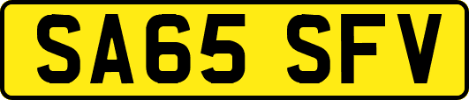 SA65SFV
