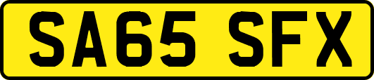 SA65SFX