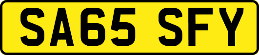 SA65SFY
