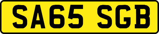 SA65SGB