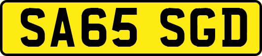 SA65SGD