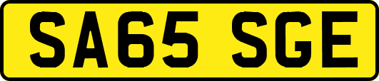 SA65SGE