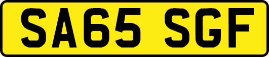 SA65SGF
