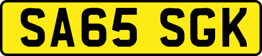 SA65SGK