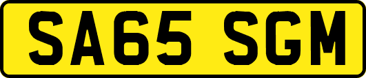 SA65SGM