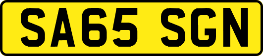 SA65SGN