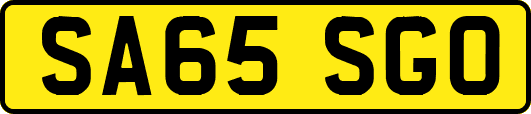 SA65SGO