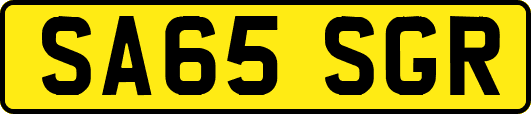 SA65SGR