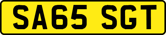 SA65SGT