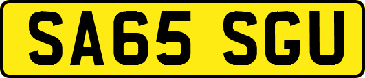 SA65SGU
