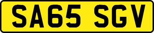 SA65SGV