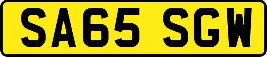 SA65SGW