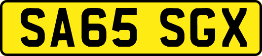 SA65SGX