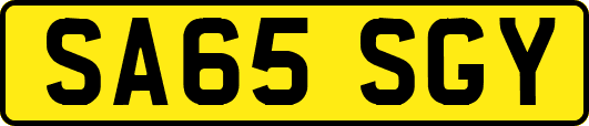 SA65SGY