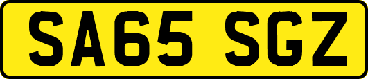 SA65SGZ