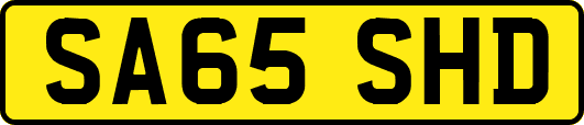 SA65SHD
