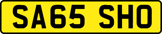 SA65SHO