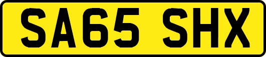 SA65SHX
