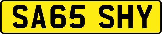 SA65SHY