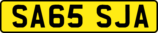 SA65SJA