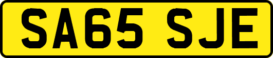 SA65SJE