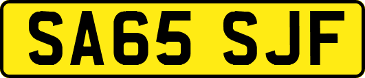 SA65SJF