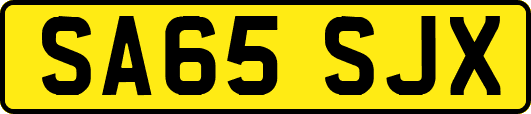 SA65SJX