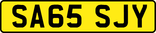 SA65SJY