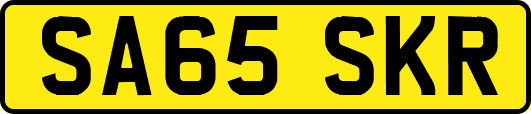 SA65SKR