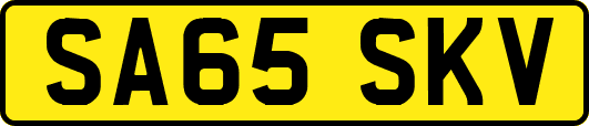 SA65SKV