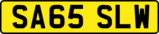 SA65SLW