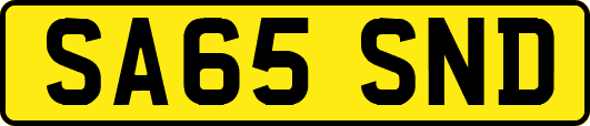 SA65SND