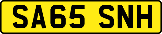 SA65SNH