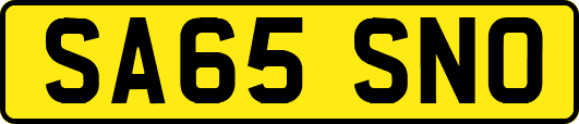SA65SNO