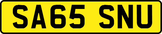 SA65SNU