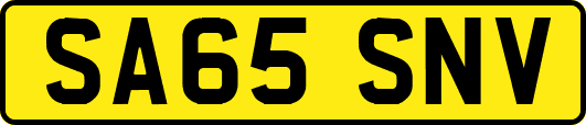 SA65SNV