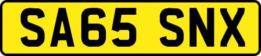 SA65SNX