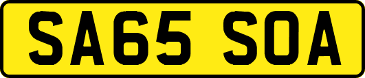 SA65SOA