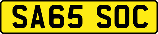 SA65SOC