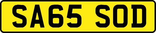 SA65SOD