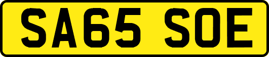 SA65SOE