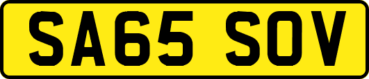 SA65SOV