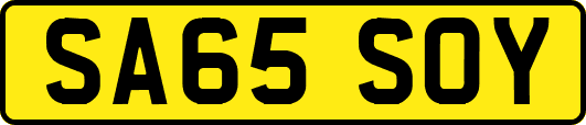 SA65SOY