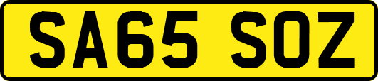 SA65SOZ