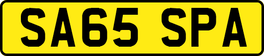 SA65SPA