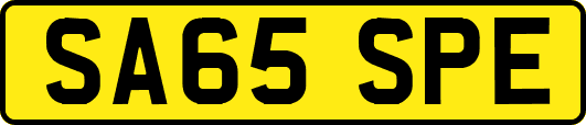 SA65SPE